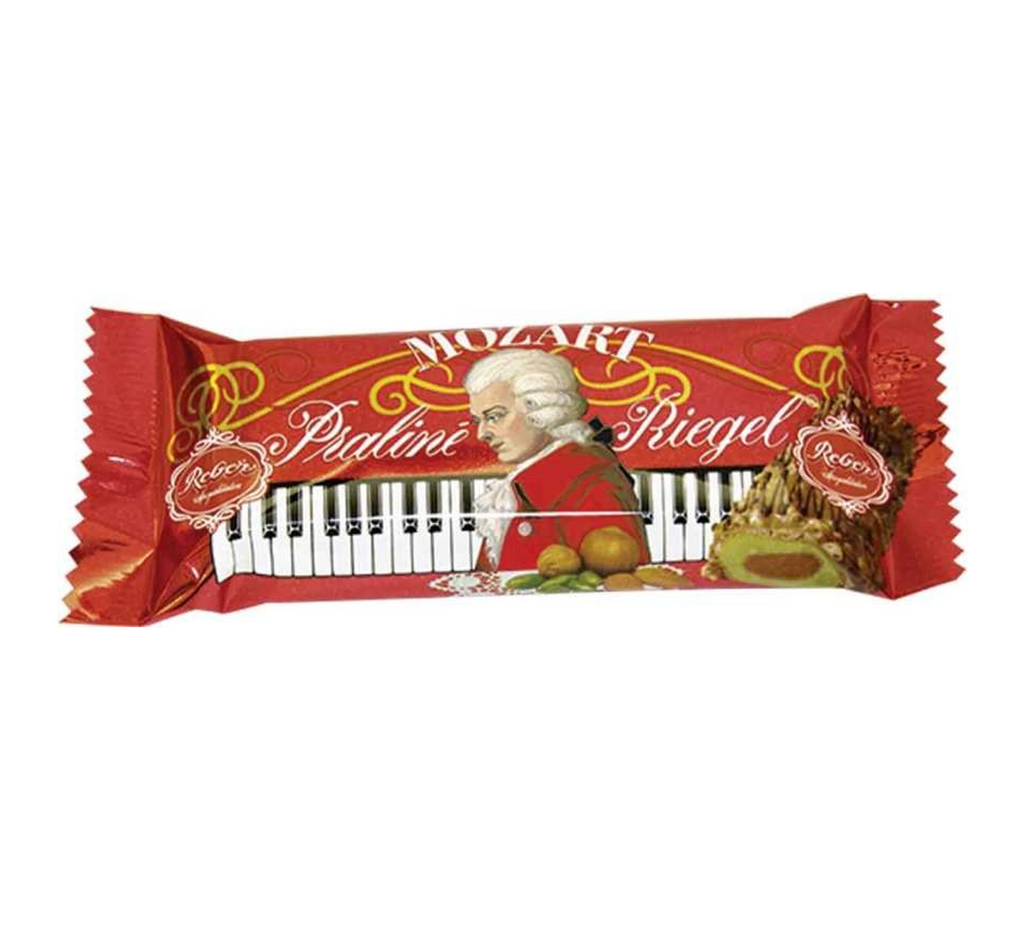 Reber Constanze Mozart-Chocolade Alpenvollmich