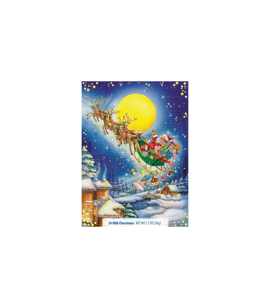 Adventskalender One Stop German Shop