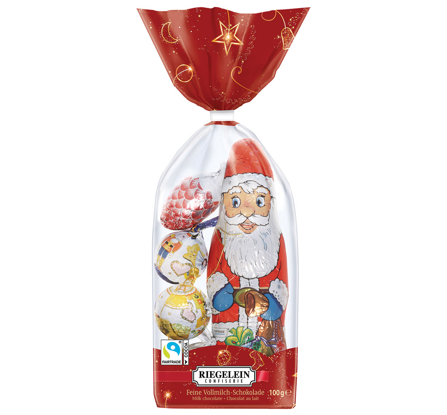 Riegelein Christmas Bag Small 100g