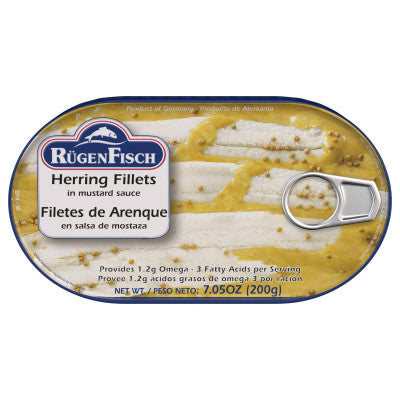 german herring in mustard sauce from rügenfisch