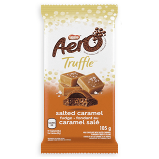 Nestle Aero Truffle Salted Caramel