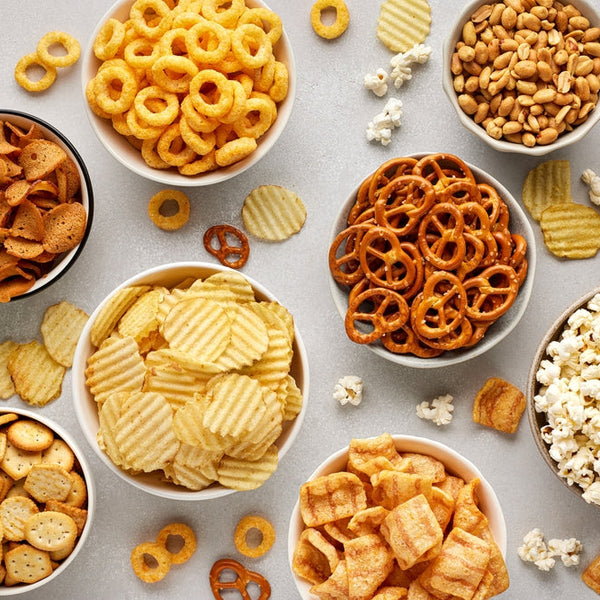 The Halftime Snack Box