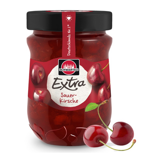 Schwartau Extra Sour Cherry