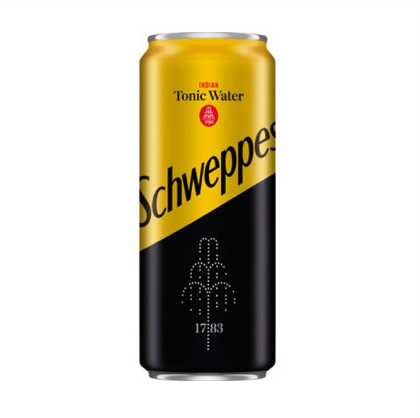 Schweppes Tonic Water 0.33l