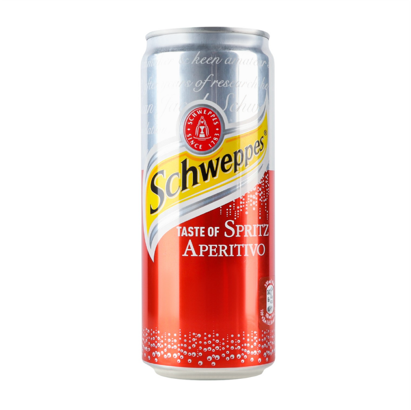 Schweppes Spritz Aperetivo 0.33l