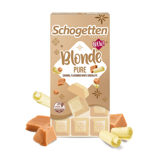 Schogetten Blonde Pure