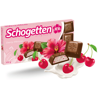 Schogetten Cherry-Hibiscus (Kirsche-Hubisus)