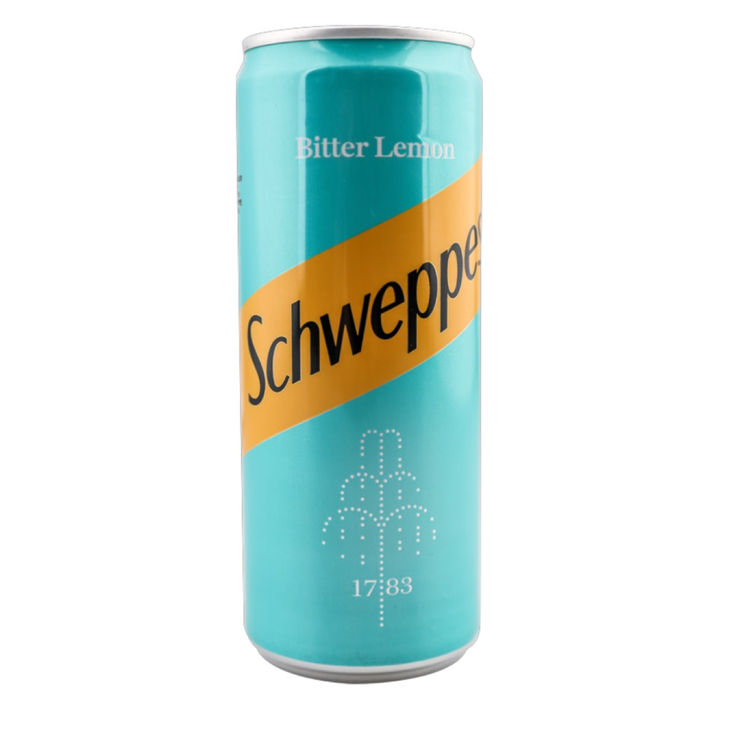 Schweppes Bitter Lemon 0.33l