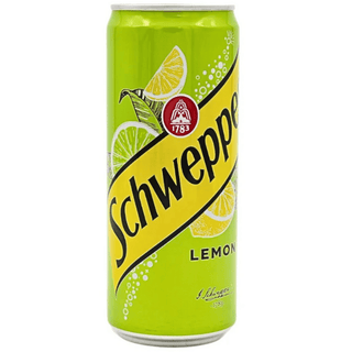 Schweppes Lemon 0.33l