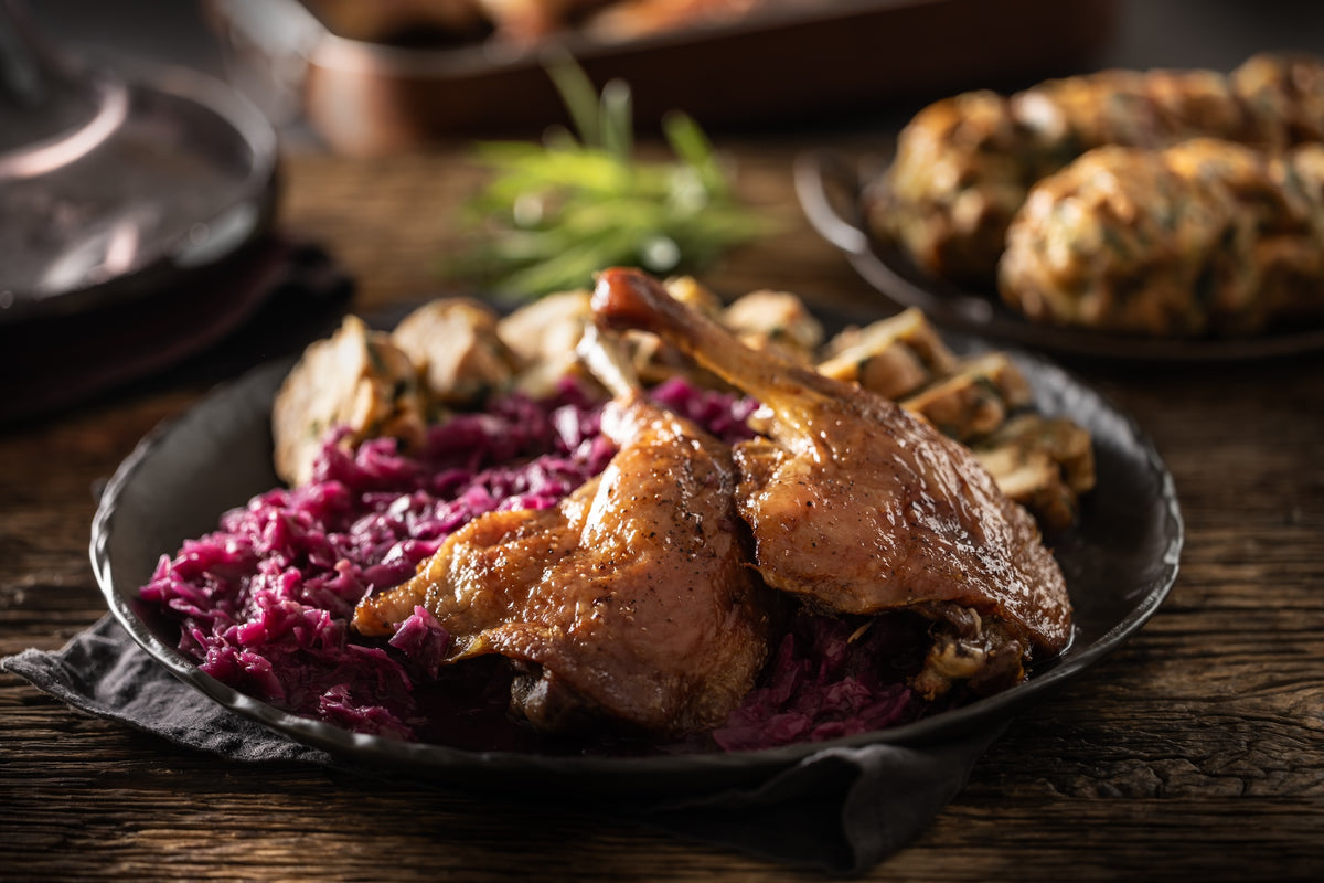 Authentic German Recipes