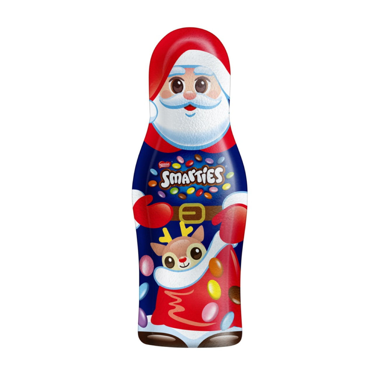 Smarties Santa Clause