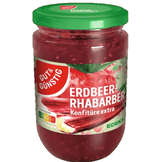 GG Strawberry-Vanilla Jam