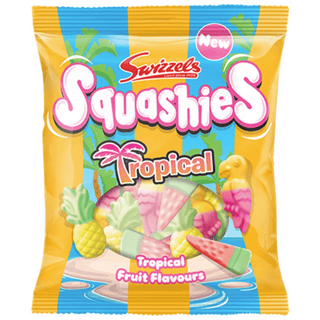 Swizzels Squashies Tropical
