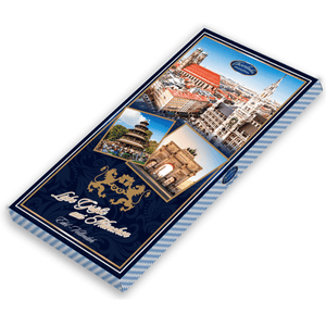 Chocolada "Munich" Milk Chocolate Bar