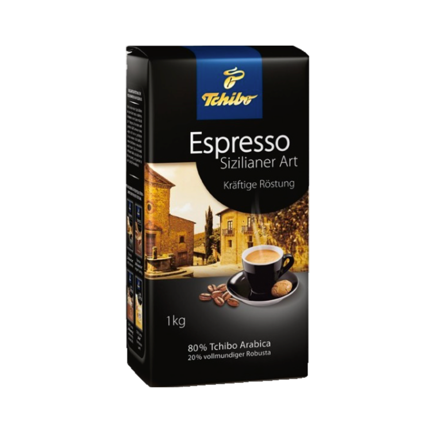 Tchibo Espresso Sicilia Style 1kg