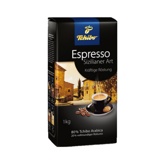 Tchibo Espresso Sicilia Style 1kg