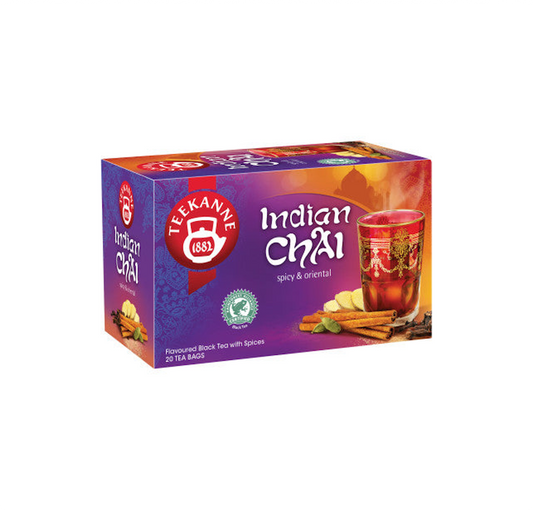 Teekanne Indian Chai Tea