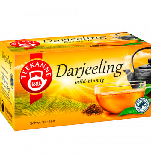 Teekanne Darjeeling