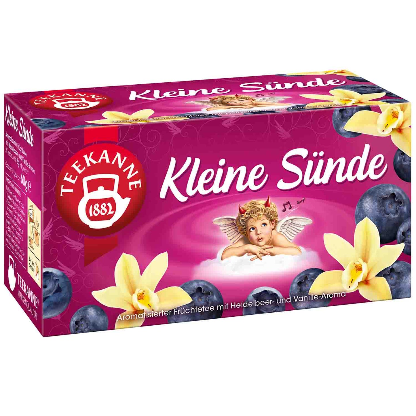 Teekanne Kleine Sünde