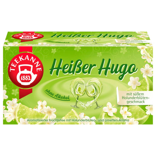 Teekanne Heißer Hugo