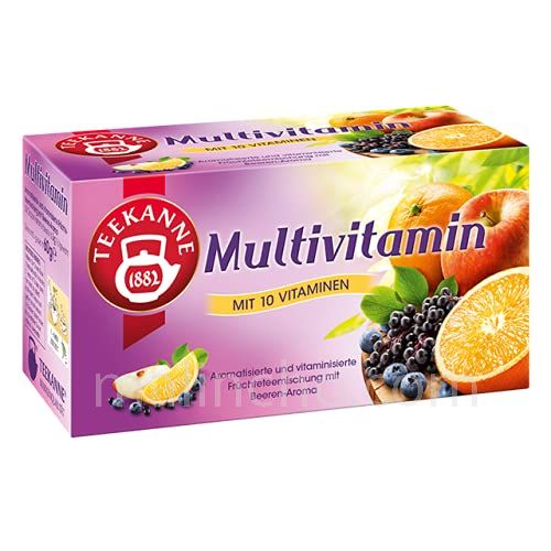 Teekanne Multivitamin