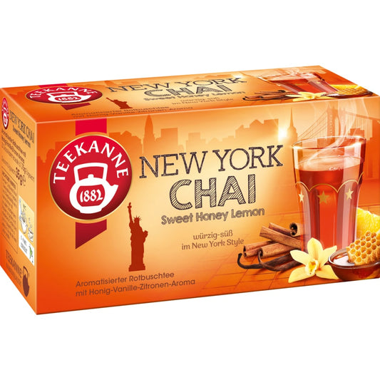 Teekanne New York Chai