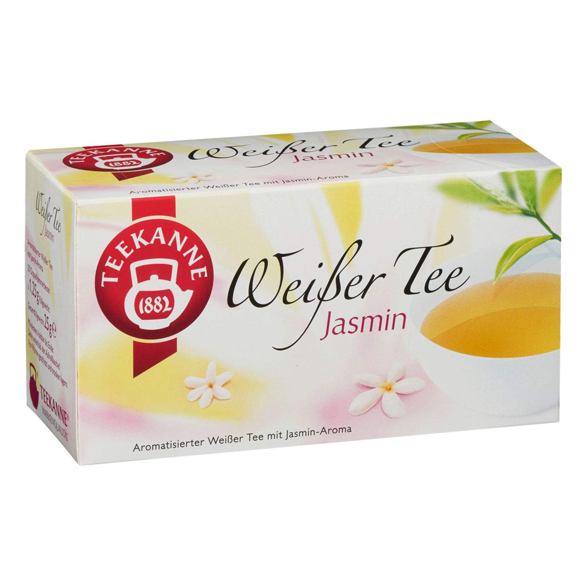 Teekanne Ginger Honey Tea