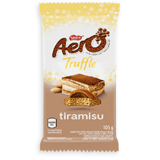 Nestle Aero Truffle Bar Tiramisu