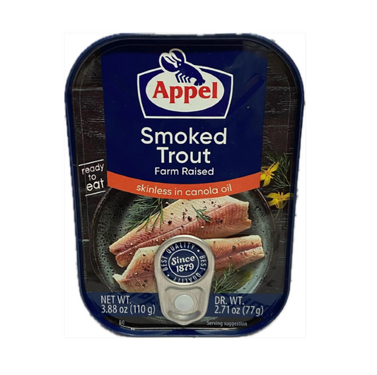 Appel Smoked Trout