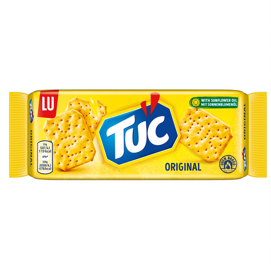 Tuc Original Salted Flavored Crackers