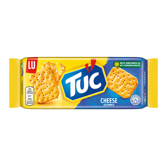 Tuc Cheese Crackers