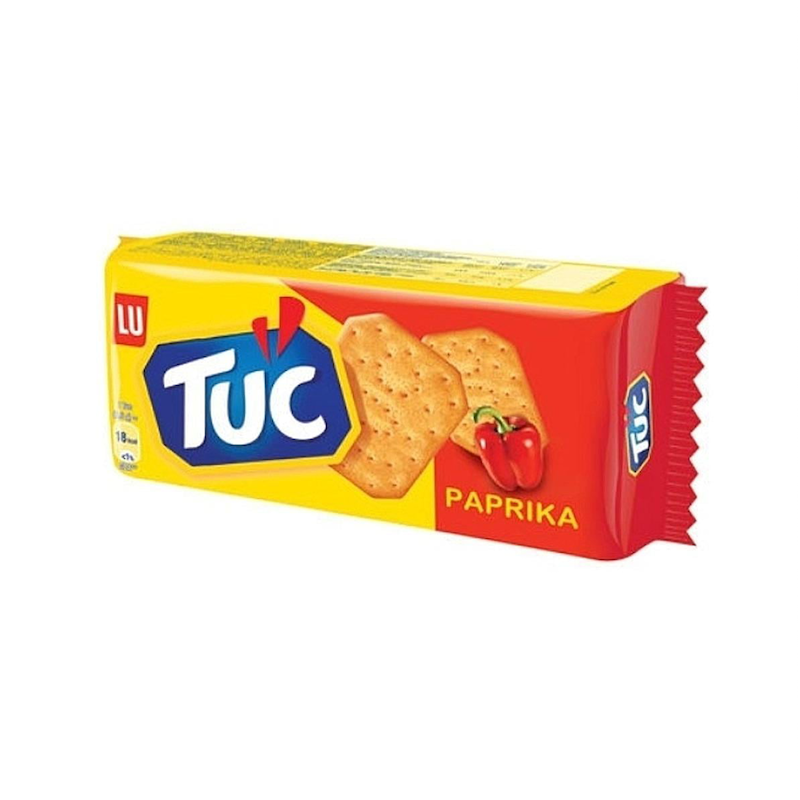 Tuc Paprika Flavored Crackers