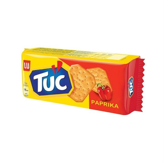Tuc Paprika Flavored Crackers