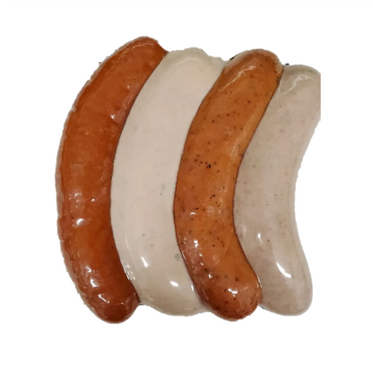 German Sausage Variety Pack (Pack of 4)