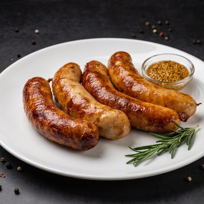 German Sausage Variety Pack (Pack of 4)