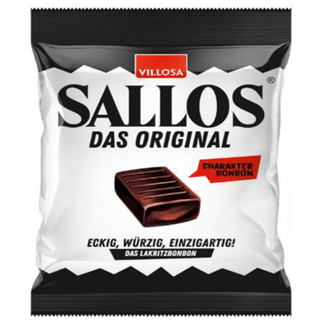 Villosa Sallos Das Original