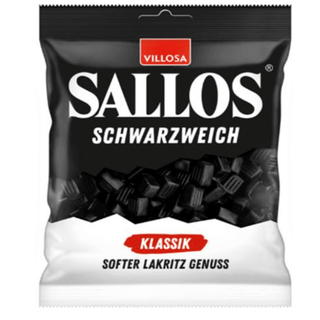 Villosa Sallos Schwarzweich Dark Berry