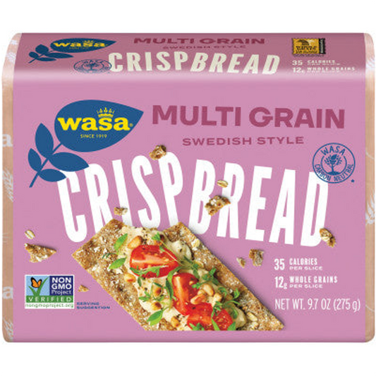 Wasa Multi-Grain Crisp Bread