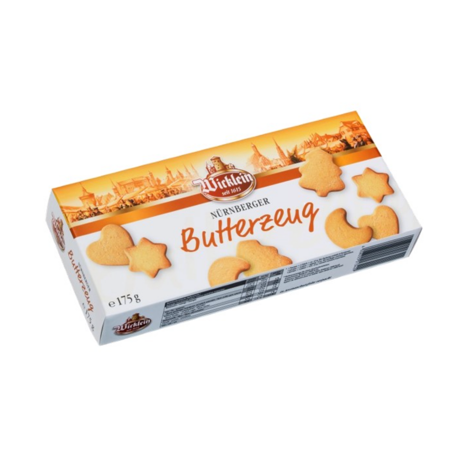 Wicklein Nuremberger "Butterzeug"