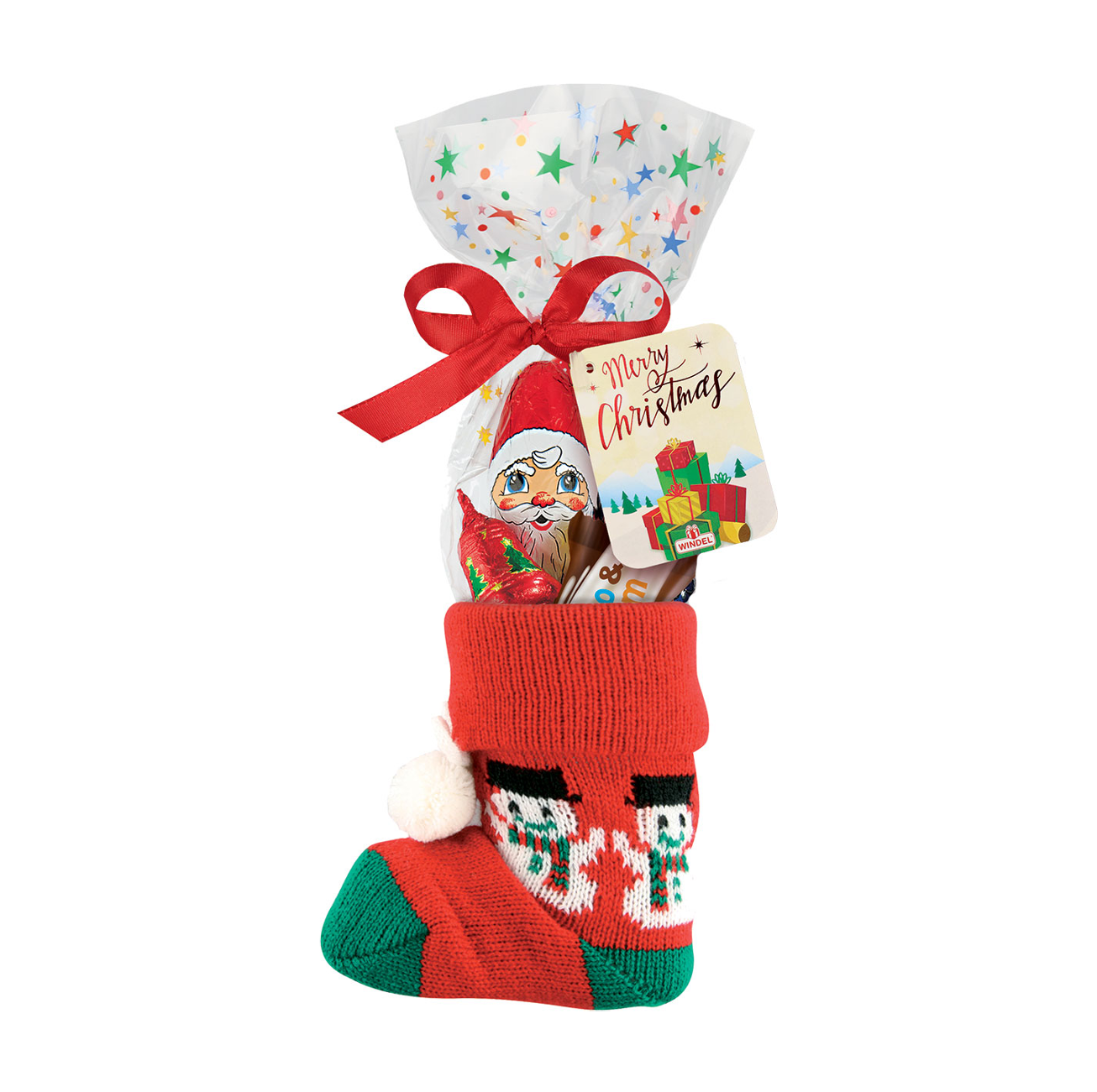 Windel Christmas Stocking