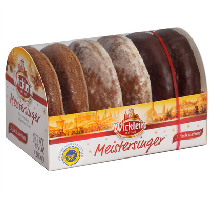 Wicklein Meistersinger Gingerbread