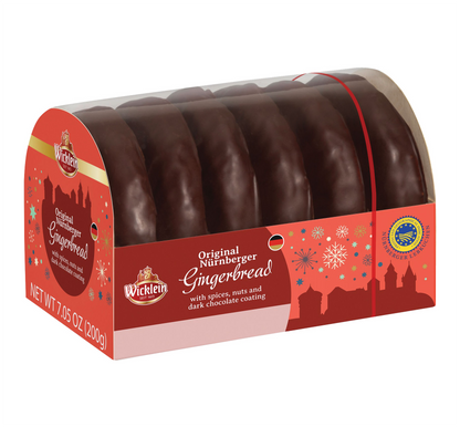 Wicklein Lebkuchen Chocolate