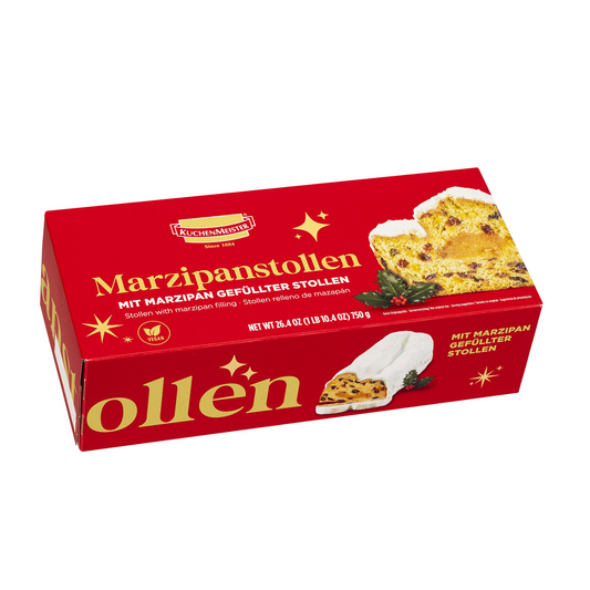 Kuchenmeister Christstollen Medium