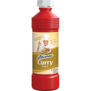 Zeisner Curry Sauce