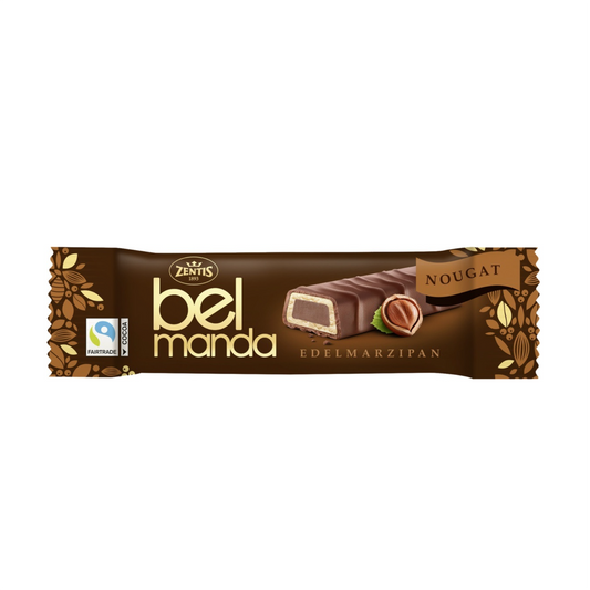 Zentis Belmanda Nougat Bar