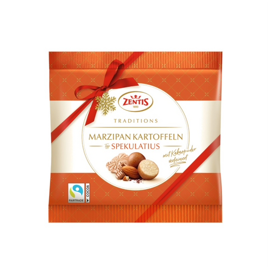 Zentis Marzipan Potatoes Speculatius