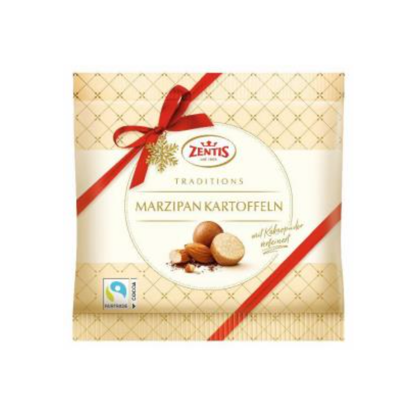 Zentis Marzipan Potatoes