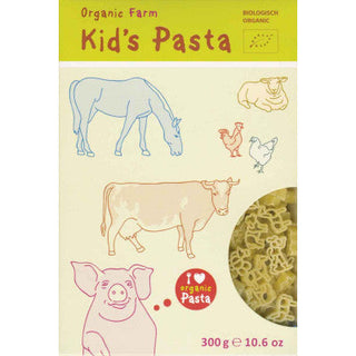 Alb Gold Organic Kid's Pasta Farm Shapes