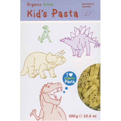 Alb Gold Organic Kid's Pasta Dinosaur Shapes