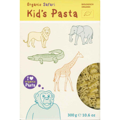 Alb Gold Organic Kid's Pasta Safari Shapes